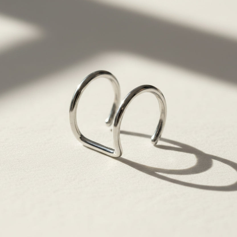 Double Ear Cuff
