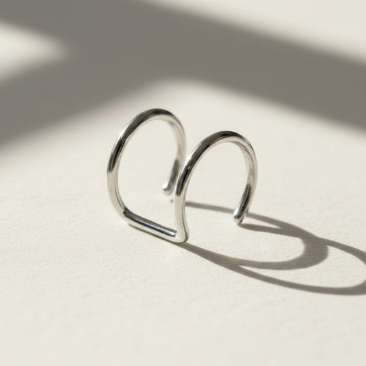 Double Ear Cuff