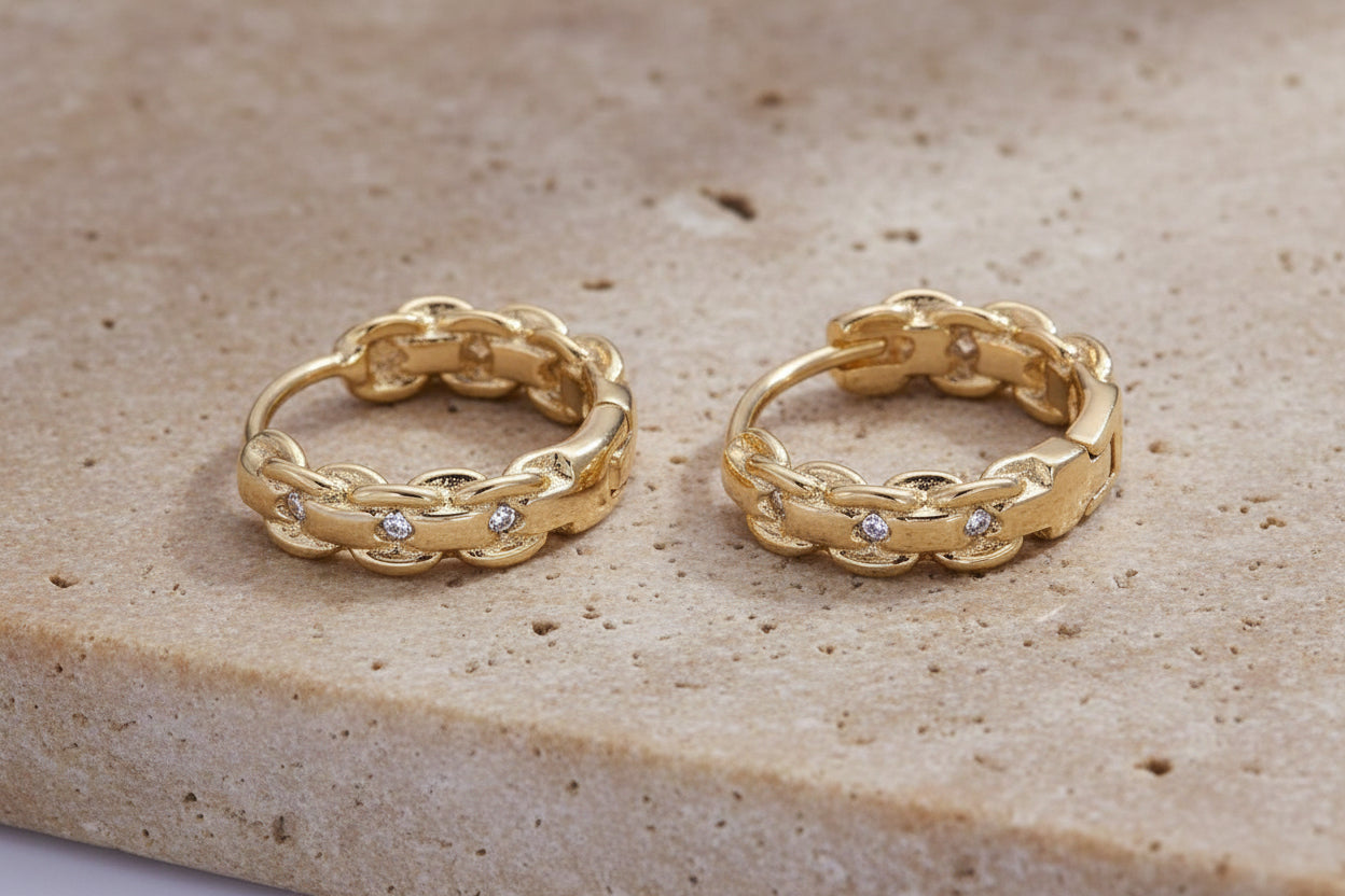 Chain Hoops