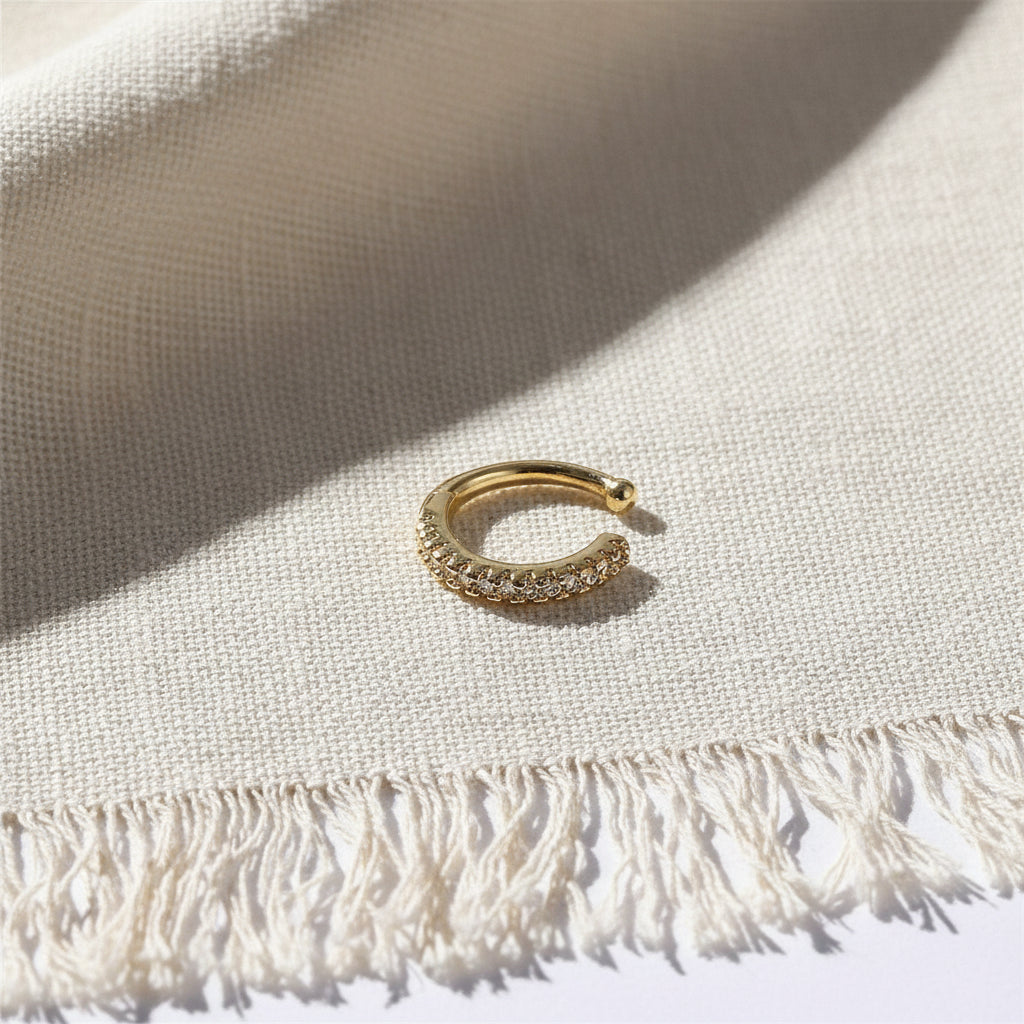 Half Edge Cuff