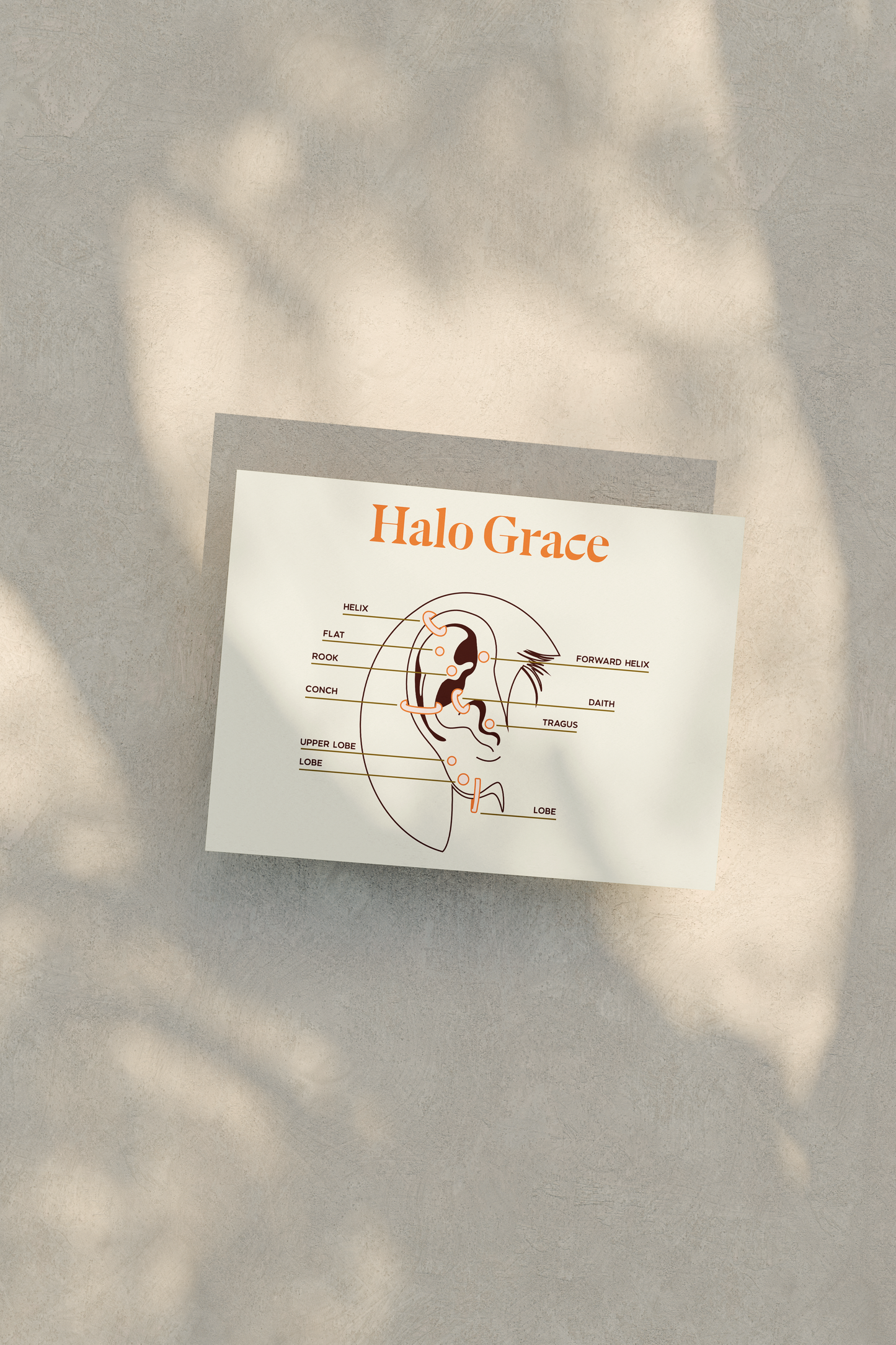 Ear Piercing (10 years & up)