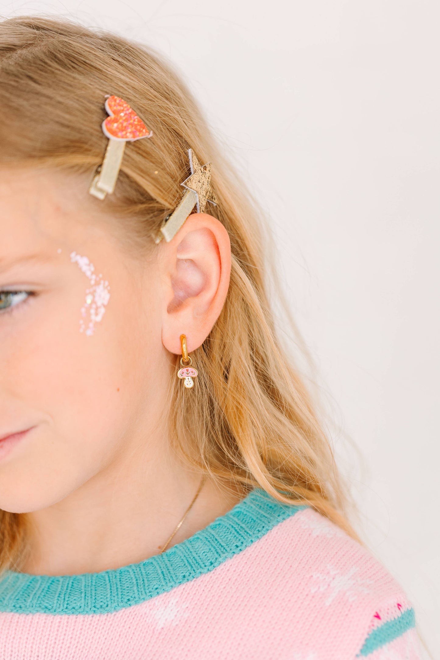 Kids Piercing | In-Studio (ages 5 to 10)