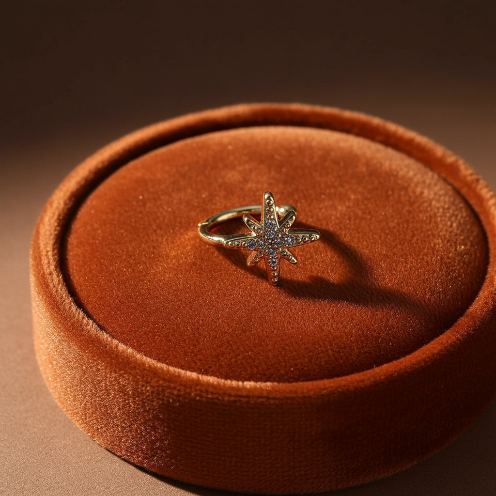 Starstruck Ear Cuff