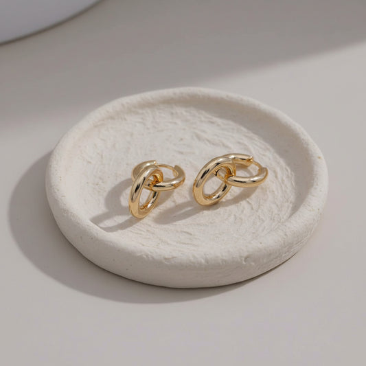 Interlace Hoops