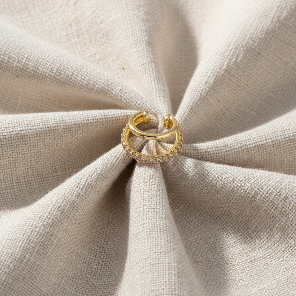 TwoFold Cuff