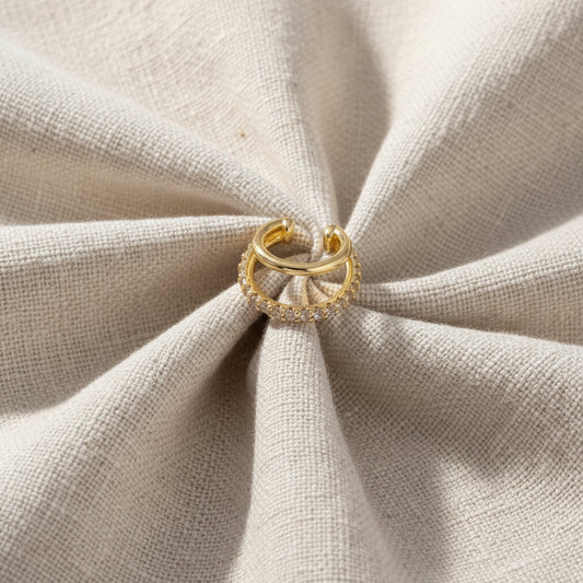 TwoFold Cuff