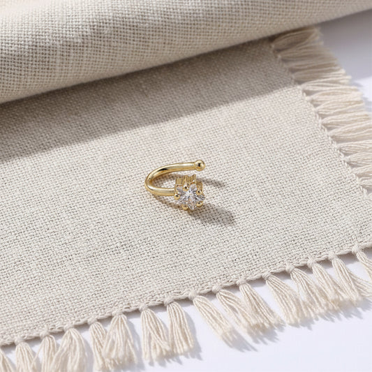 Blossom Wrap Cuff