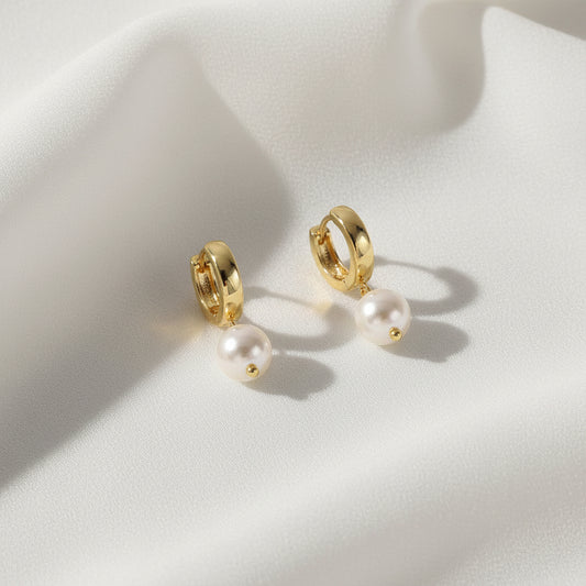 Pearl Sway Hoops