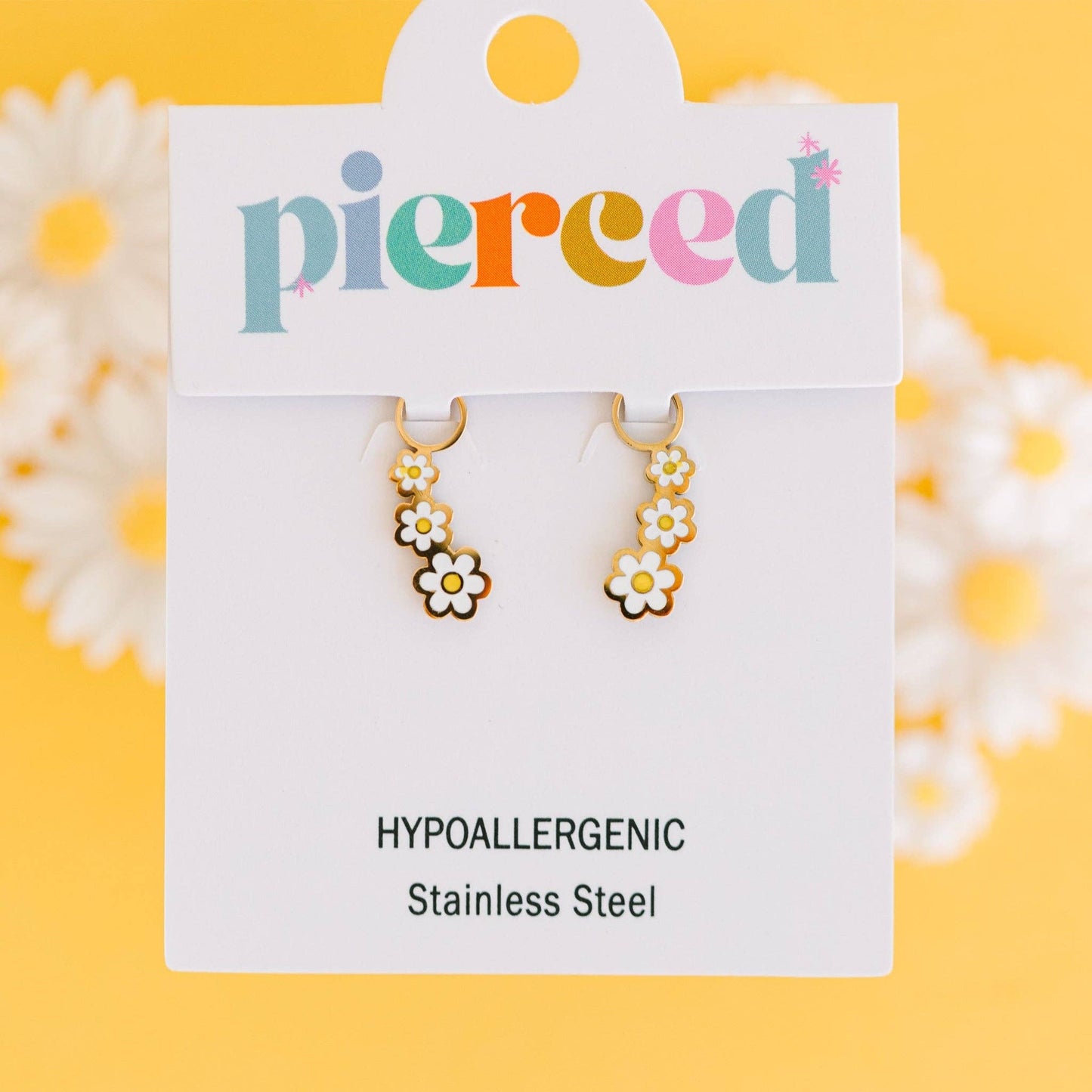 Daisy Crawler Charms