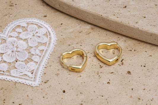 Be Mine Heart Huggies