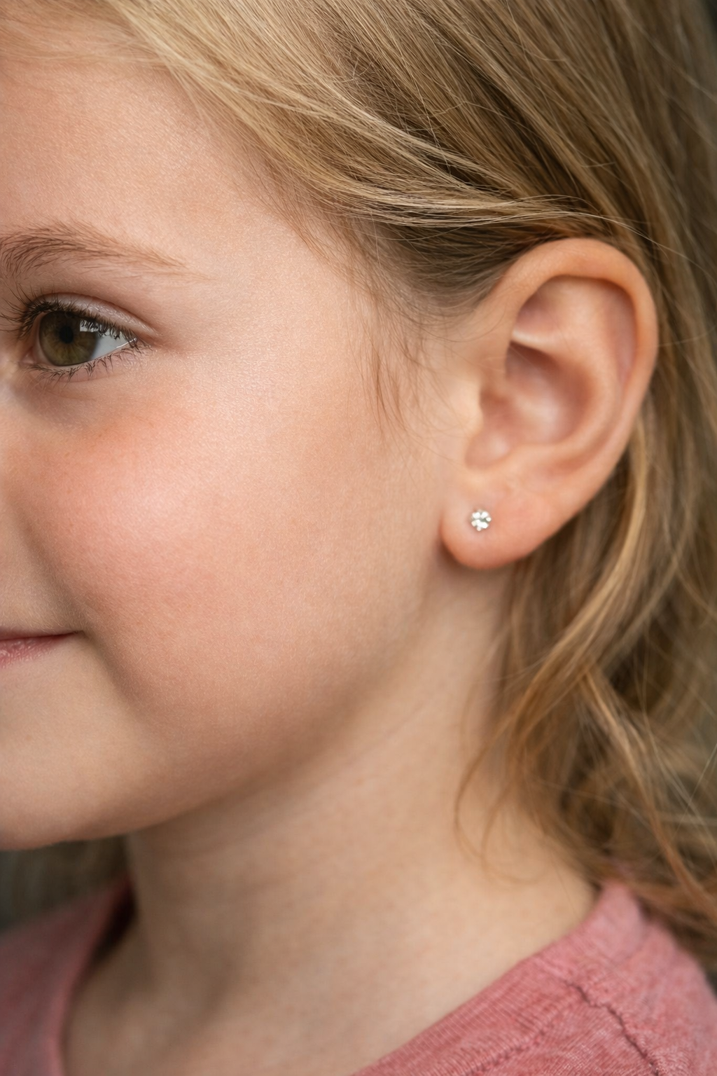 Child Piercing (4-10 years)