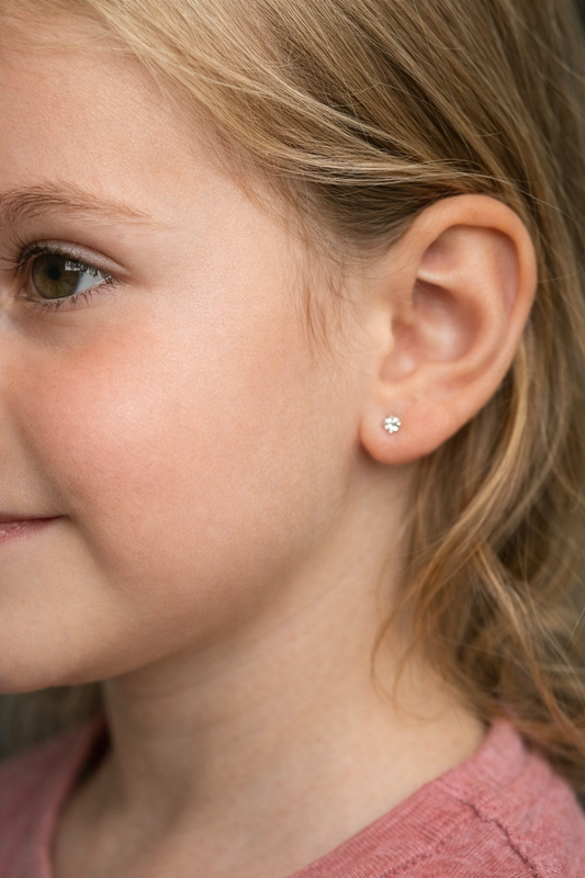 Child Piercing (4-10 years)