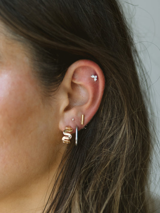 Jewelry Change/ Piercing Consult