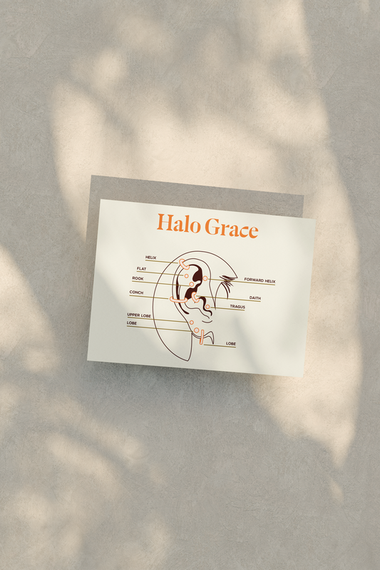 Ear Piercing (10 years & up)