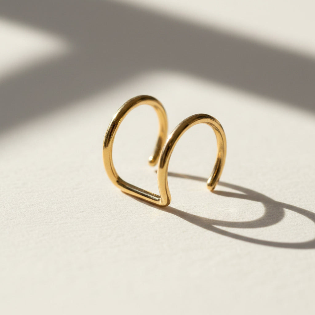 Double Ear Cuff