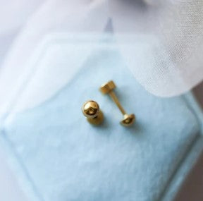 Tiny Gold Ball