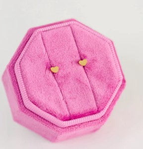 Tiny Gold Heart